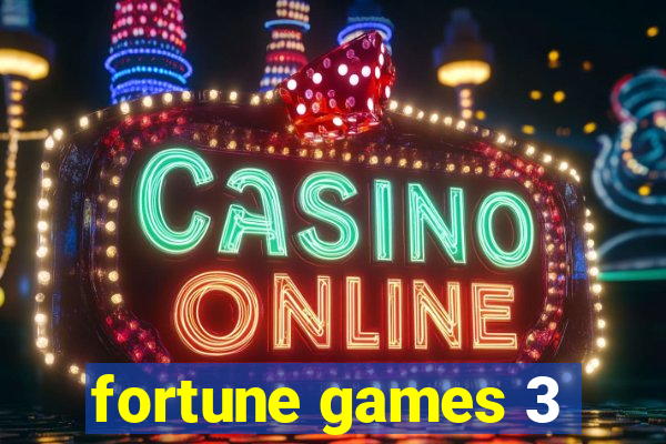 fortune games 3